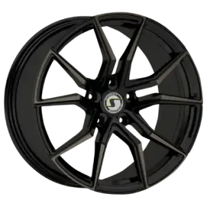 Schmidt Revolution Drago HellCat black 11.5x21 ET25 5x112 CB57 Neu Im Sortiment