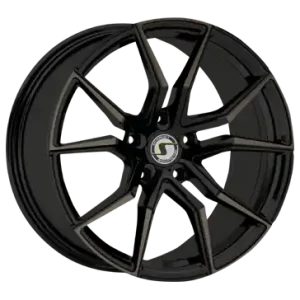 Preisknaller Schmidt Revolution Drago HellCat black 10x19 ET25 5x112 CB66.5
