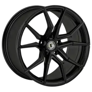 Geprüft Schmidt Revolution Drago satin black 10x19 ET32 5x114,3 CB67