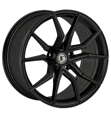 Geprüft Schmidt Revolution Drago satin black 10x19 ET32 5x114,3 CB67