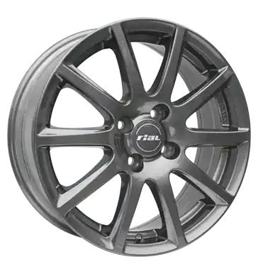 Angebot Rial Milano titanium 6x15 ET38 4x98 CB58.1