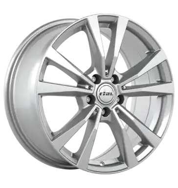 Sonderangebot Rial M12 polar-silber 8x19 ET43 5x112 CB66.5