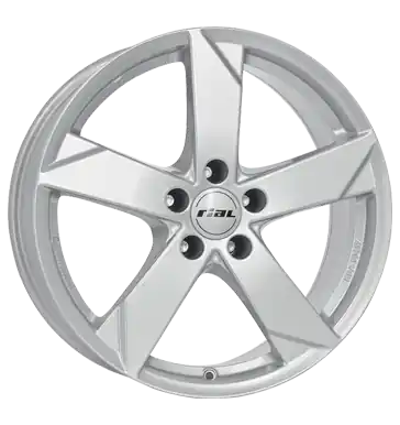 Rial Kodiak polar-silber 6.5x16 ET39 5x105 CB56.6 Neuheit