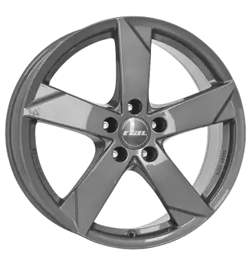 Rial Kodiak graphit 6.5x16 ET42 5x112 CB57.1 Geprüft