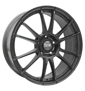 OZ Ultraleggera HLT schwarz matt lackiert 9.5x19 ET25 5x112 CB79 Jetzt Kaufen