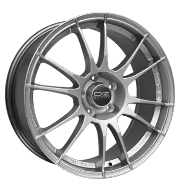 Garantierte Lieferung OZ Ultraleggera glanztitan lackiert 9x18 ET55 5x114,3 CB75
