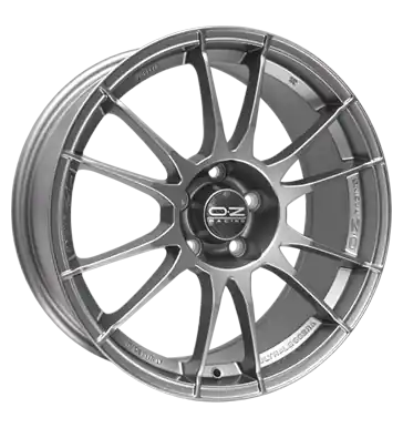 Letzte Chance OZ Ultraleggera HLT matt graphit 8x19 ET35 5x112 CB79