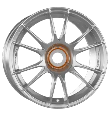 Garantierte Lieferung OZ Ultraleggera HLT CL matt race silber 12x20 ET47 1x130 CB71.6
