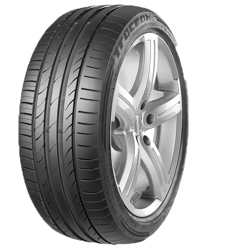 Zertifiziert TRACMAX X-PRIVILO TX3 255/45R19 104Y XL BSW