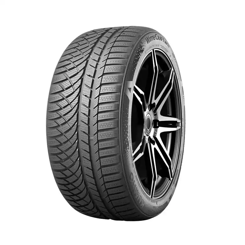 KUMHO WINTERCRAFT WP72 245/50R18 104V XL MFS BSW Jetzt Kaufen