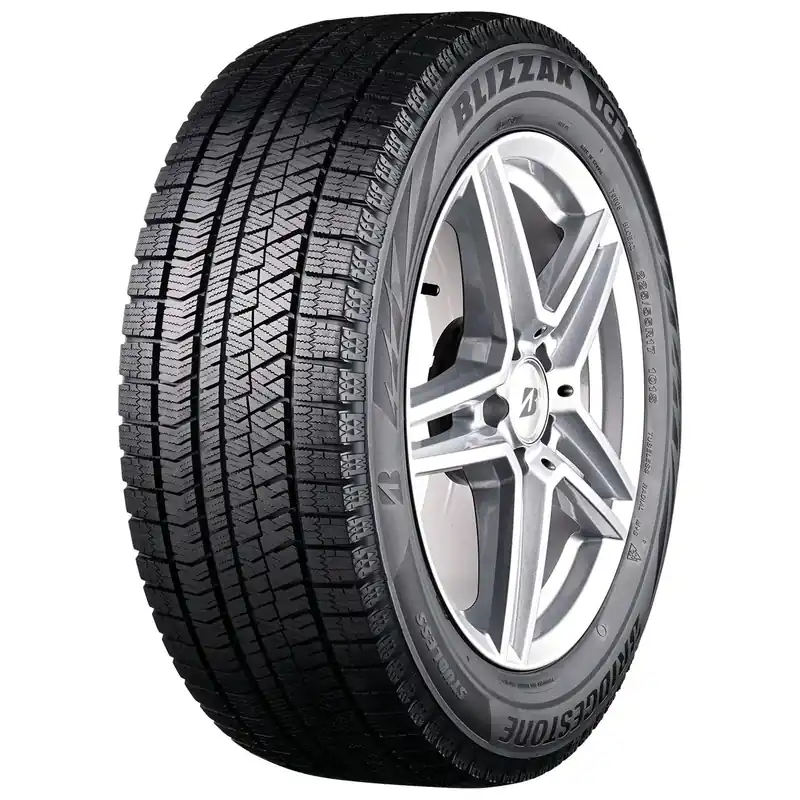 BRIDGESTONE BLIZZAK ICE 245/45R19 98S NORDIC COMPOUND BSW Preis Gesenkt