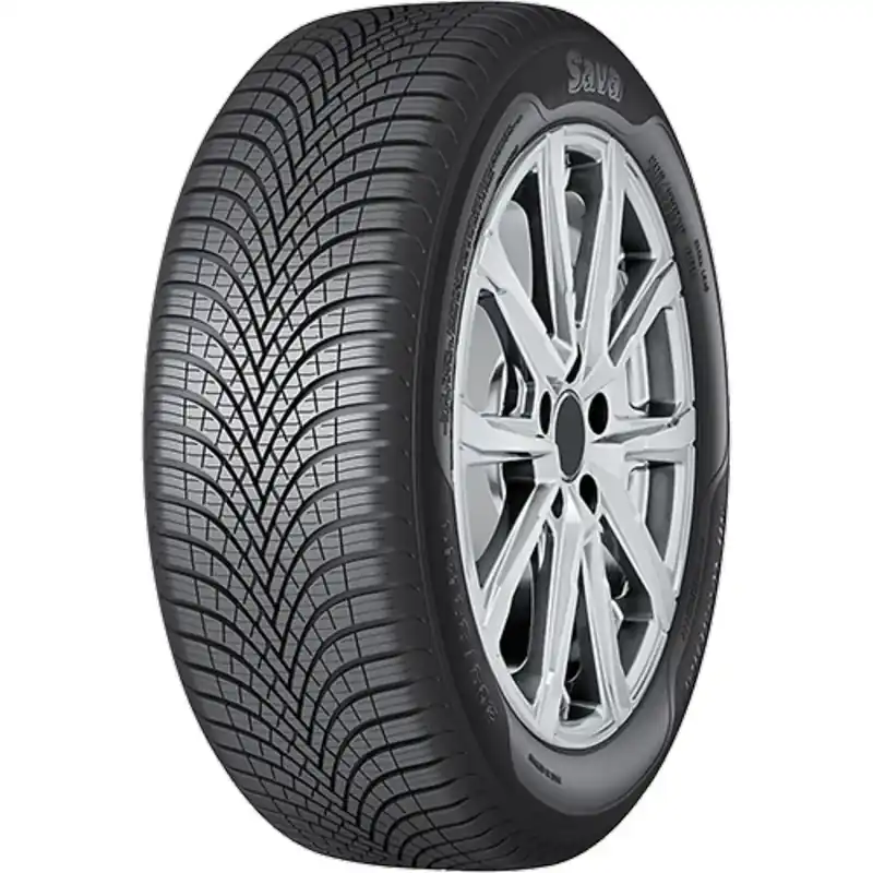 Sichere Zahlung SAVA ALL WEATHER 195/55R15 85H BSW