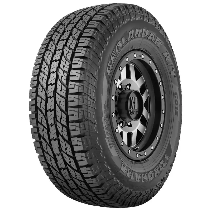 YOKOHAMA GEOLANDAR A/T (G015) 265/70R16 111T RPB Rabatt
