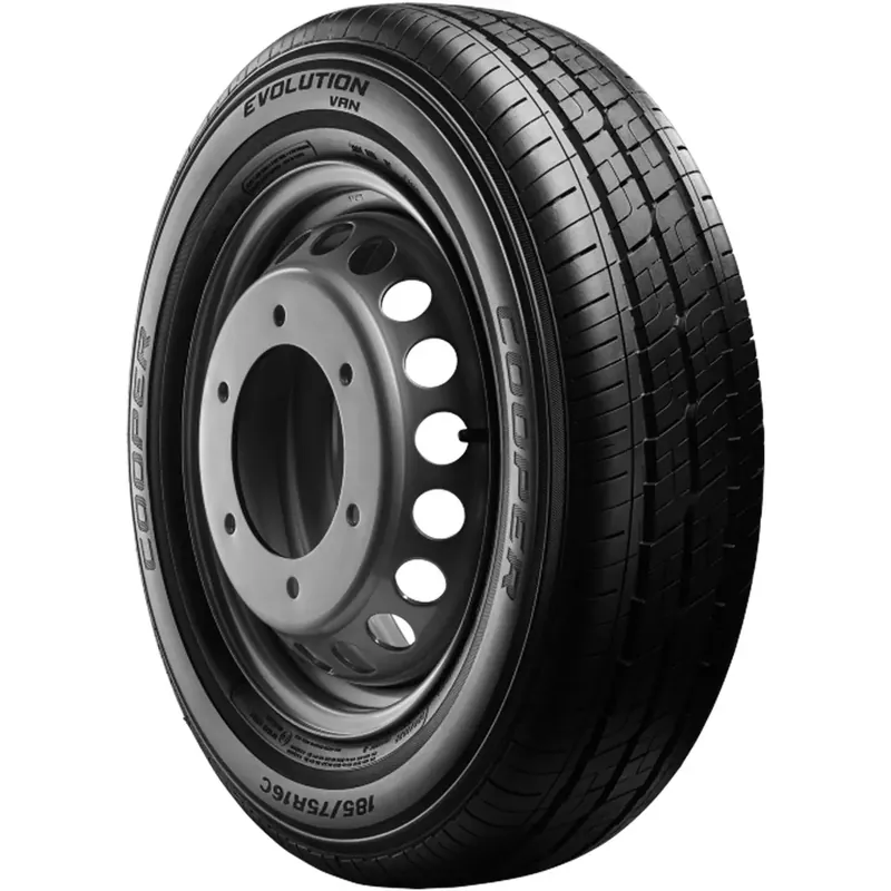 Versand Am Gleichen Tag COOPER EVOLUTION VAN 235/65R16C 115/113R BSW
