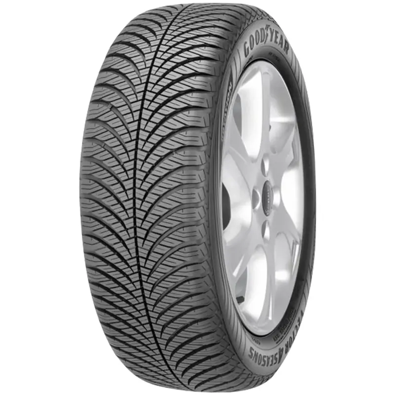 GOODYEAR VECTOR 4SEASONS SUV GEN-2 255/55R19 107V Geprüft
