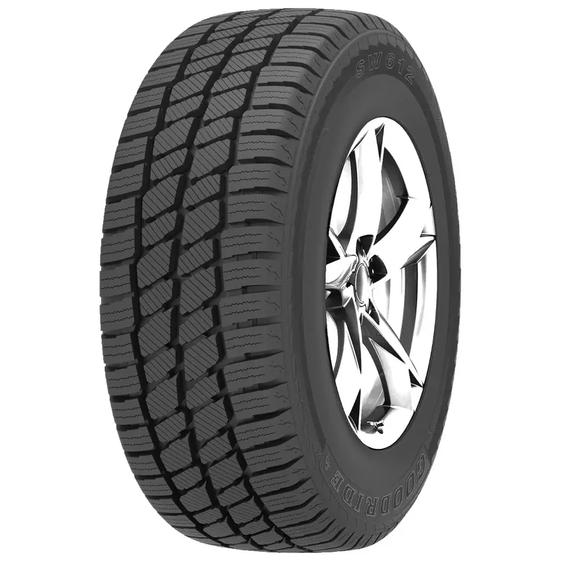 GOODRIDE SW612 SNOWMASTER 205/65R15C 102/100T BSW Sichere Zahlung
