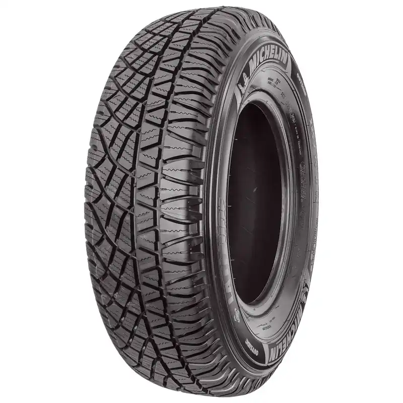 Kracherpreis MICHELIN LATITUDE CROSS 245/65R17 111H XL