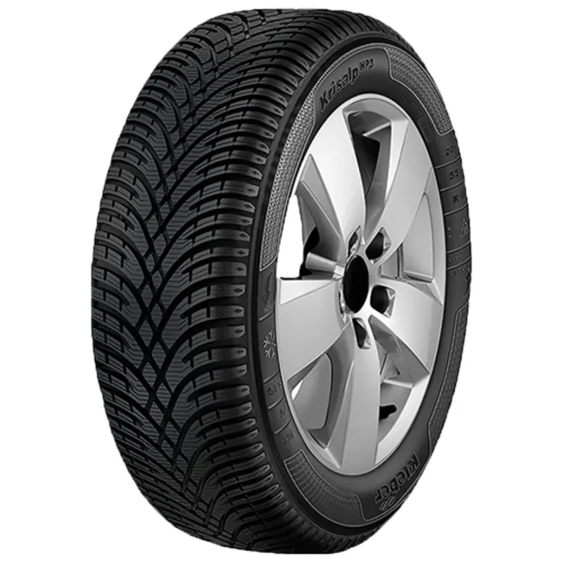Schneller Versand KLEBER KRISALP HP3 SUV 255/45R20 101V FSL BSW