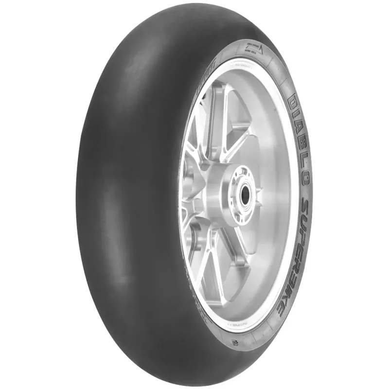 PIRELLI 120/70 R 17 TL DIABLO SUPERBIKE NHS (SC1) Neuheit