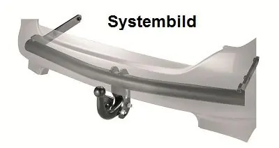 WESTFALIA Anhängevorrichtung (320059600001) KFZ-7129066 Top-Seller