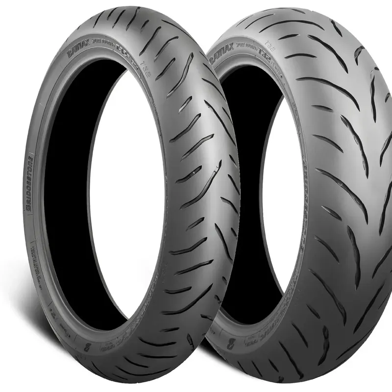 BRIDGESTONE 120/70 ZR 17 M/C TL (58W) BATTLAX SPORT TOURING T32F GT Sichere Zahlung