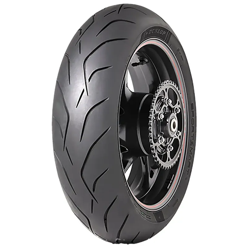 DUNLOP 120/70 ZR 17 M/C TL (58W) SPORTSMART MK3 Neue Kollektion