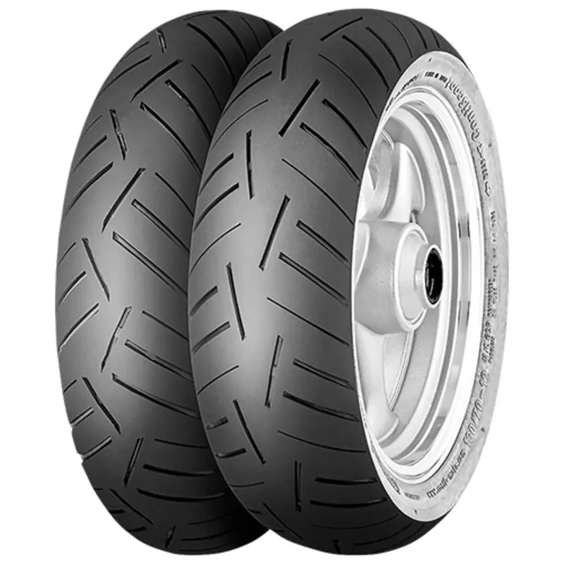 Aktuell CONTINENTAL 140/60 - 13 M/C XL TL 63P CONTISCOOT