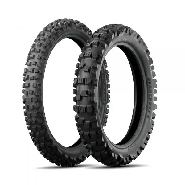 MICHELIN 90/100 - 21 M/C TT 57M STARCROSS 6 HARD NHS Direkt Vom Hersteller