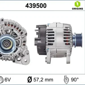 VALEO Generator (439500) KFZ-7130179 Billig