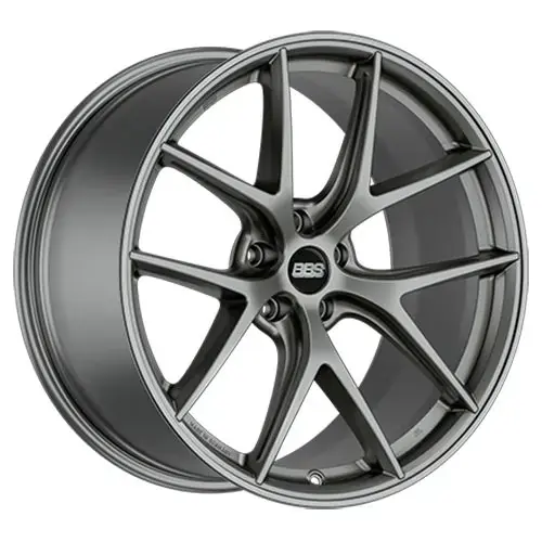 Bestpreis BBS CI-R platinum silber 8.5Jx20 5x114.3 ET36