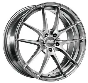 Sale OZ LEGGERA HLT grigio corsa bright 8.5Jx19 5x130 ET53