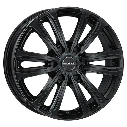 Angebot MAK SAFARI 6 gloss black 8.0Jx18 6x139.7 ET35