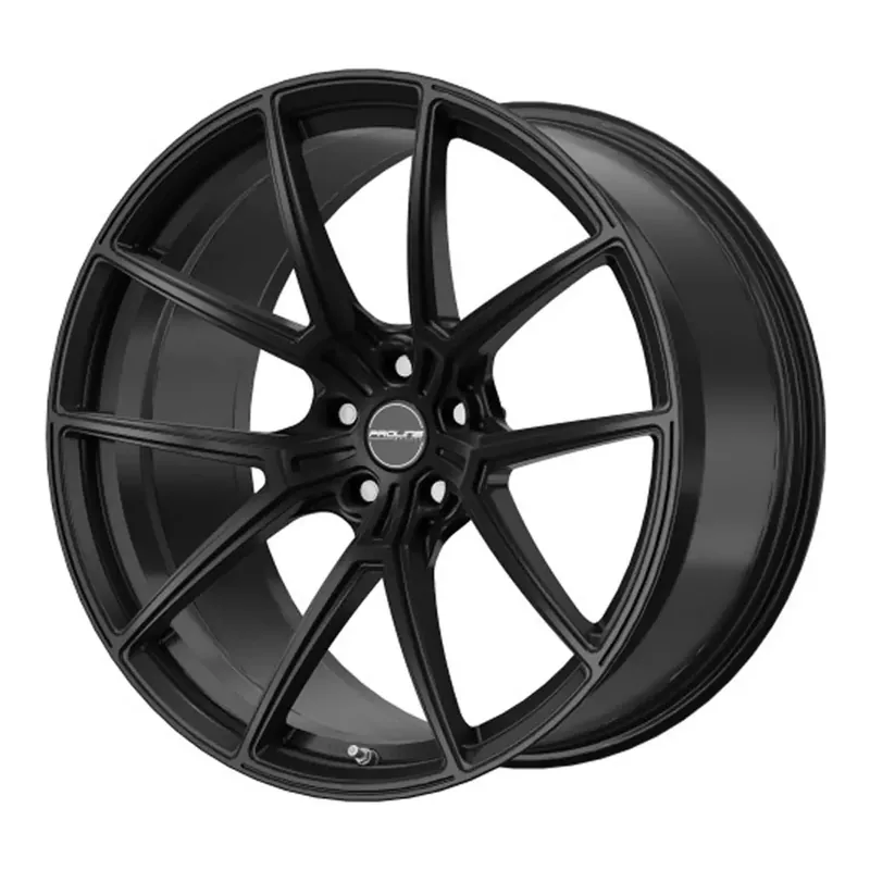 Preisreduziert PROLINE PFZ FORGED black matt 11.5Jx21 ZVxZV ET62