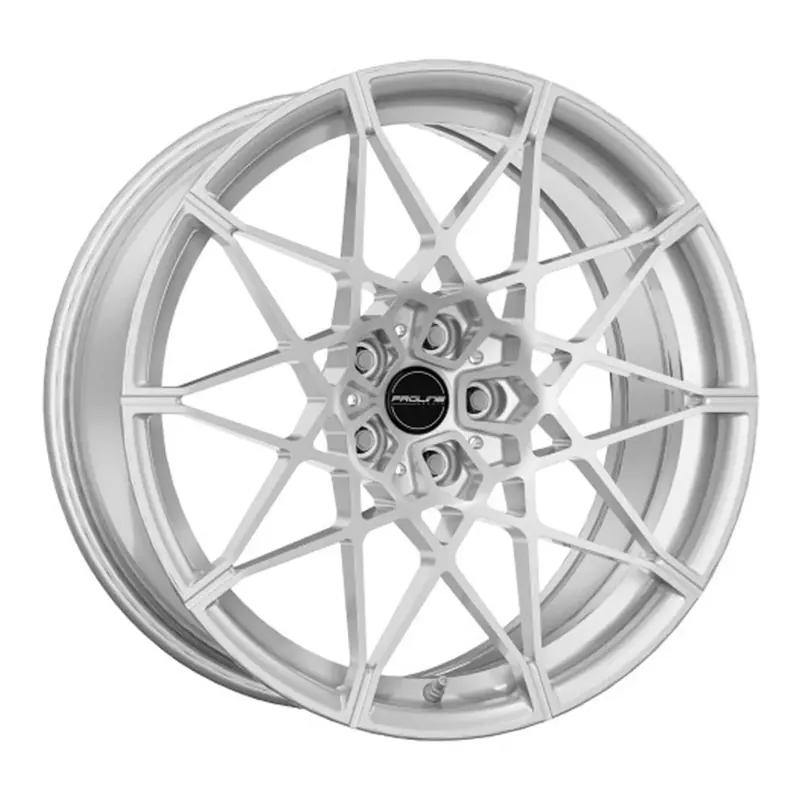 PROLINE PFZ FORGED vanadium silver 11.5Jx21 ZVxZV ET62 Preisknaller