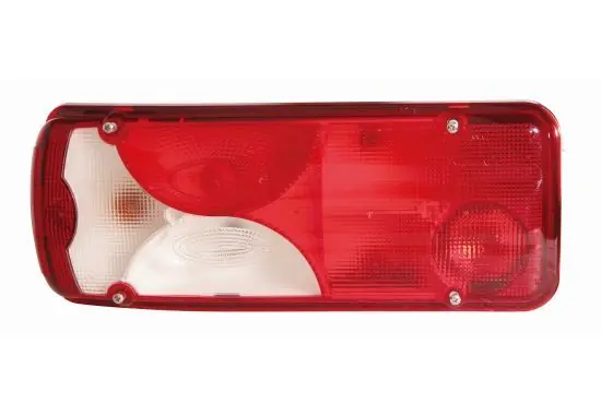 Neue Ware ABAKUS Schlussleuchte (449-1901L-WE-CR) KFZ-7130965