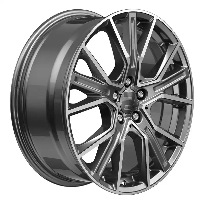 Super-Preis WHEELWORLD-2DRV WH34 daytona grey full machined 9.0Jx21 5x112 ET30