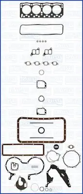 Super-Preis AJUSA Dichtungsvollsatz, Motor (50097500) KFZ-7131124