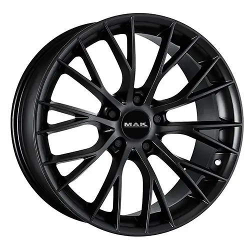 MAK MUNCHEN schwarz 8.0Jx18 5x120 ET30 Neu