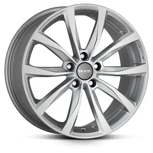 Günstig MAK WOLF black mirror 8.0Jx18 5x112 ET30