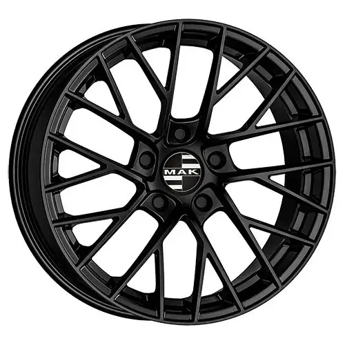 MAK MONACO gloss black 8.5Jx19 5x112 ET46 Günstig