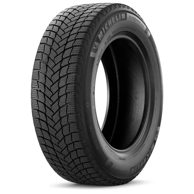 MICHELIN X-ICE SNOW SUV 235/55R19 105H XL NORDIC COMPOUND BSW Finale Aktion