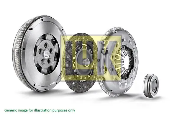 Bestseller Schaeffler LuK Kupplungssatz (600 0029 00) KFZ-7132662