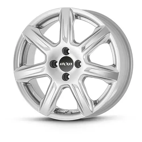 Neuheit OXXO WHEELS FEROX BLACK-5 schwarz 7.5Jx18 5x114.3 ET45