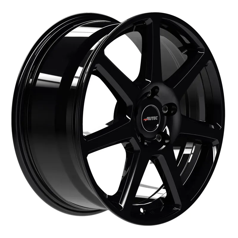 AUTEC TYP TE - TALLIN ECE schwarz 6.5Jx17 5x100 ET40 Highlight