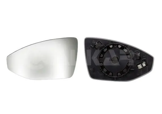 ALKAR Spiegelglas, Außenspiegel (6431814) KFZ-7132993 Begrenztes Angebot