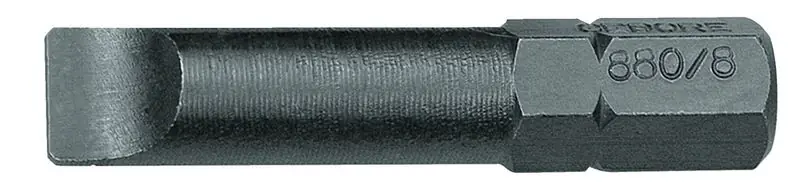 Solange Der Vorrat Reicht GEDORE Schrauberbit (6566900) KFZ-7132995