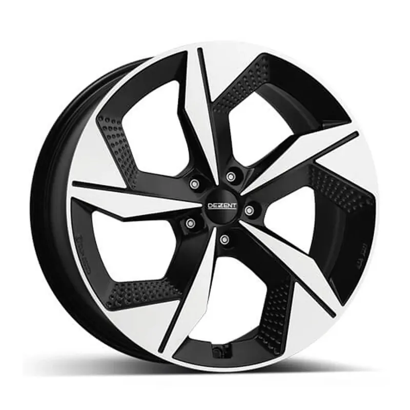 DEZENT DEZENT AO DARK black/polished 9.0Jx20 5x108 ET53 Preiswert