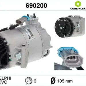Saisonangebot VALEO Kompressor, Klimaanlage (690200) KFZ-7133267