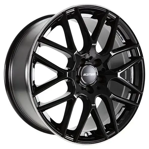 Aktuell GMP BERGHEM black diamond lip 8.5Jx21 5x112 ET30