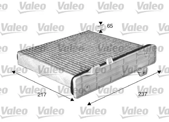 VALEO Filter, Innenraumluft (715509) KFZ-7133322 Neue Ware